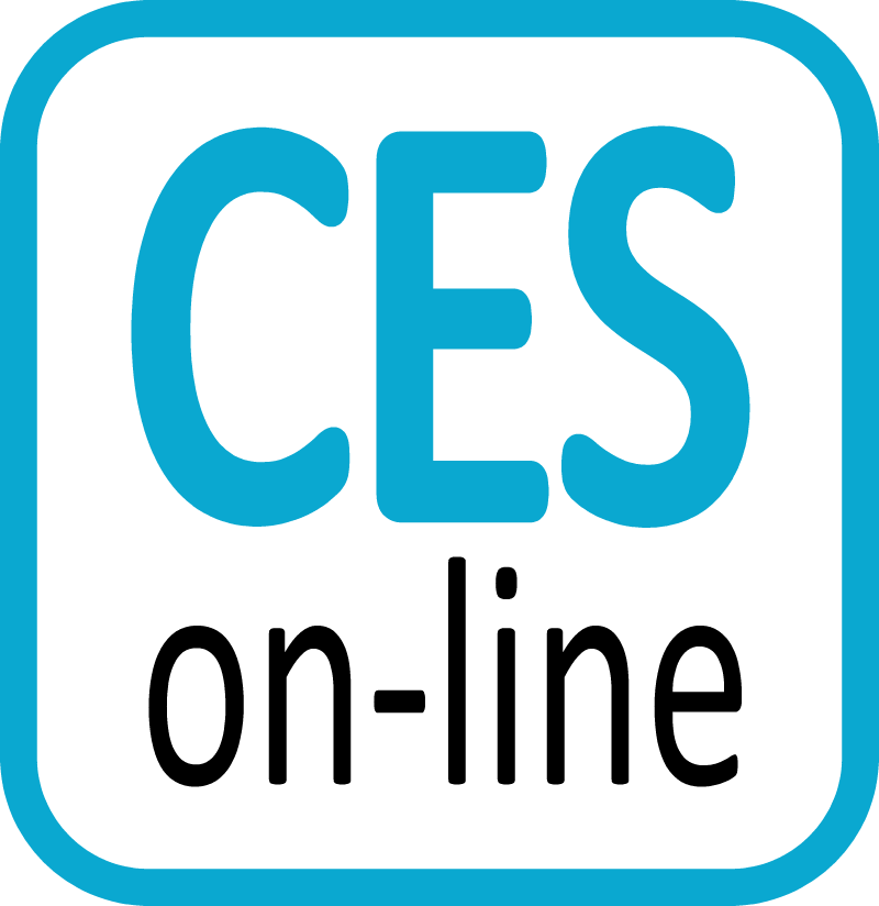 logo CES online
